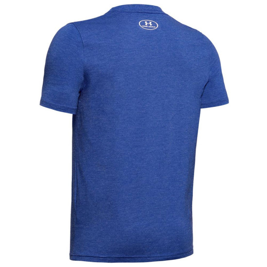 Under Armour Παιδική κοντομάνικη μπλούζα